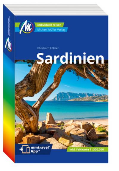 Sardinien Reiseführer Michael Müller Verlag