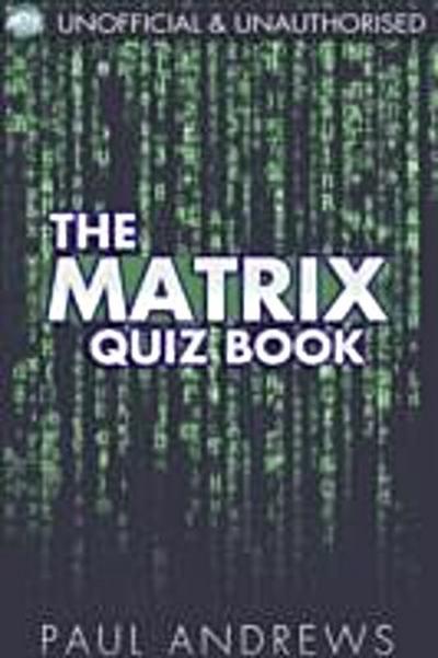 Matrix Quiz Book