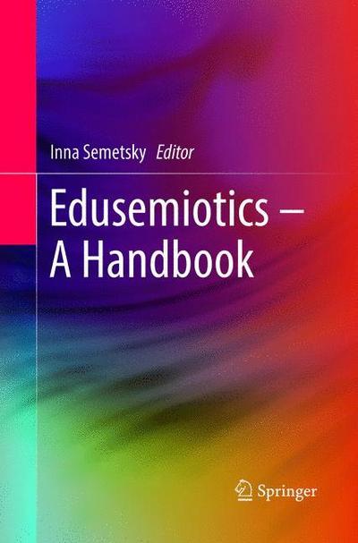 Edusemiotics ¿ A Handbook