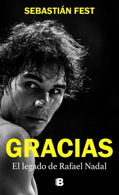 Gracias: El Legado de Rafael Nadal / Thank You: Rafa’s Legacy