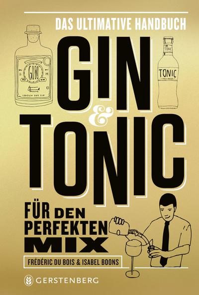 Du Bois,Gin & Tonic GE