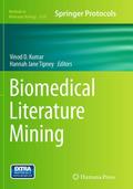 Biomedical Literature Mining