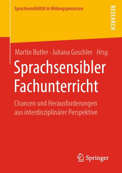 Sprachsensibler Fachunterricht