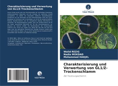 Charakterisierung und Verwertung von GL1/Z-Trockenschlamm