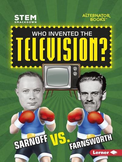 Who Invented the Television?