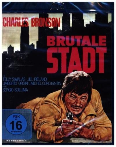 Brutale Stadt