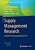 Supply Management Research