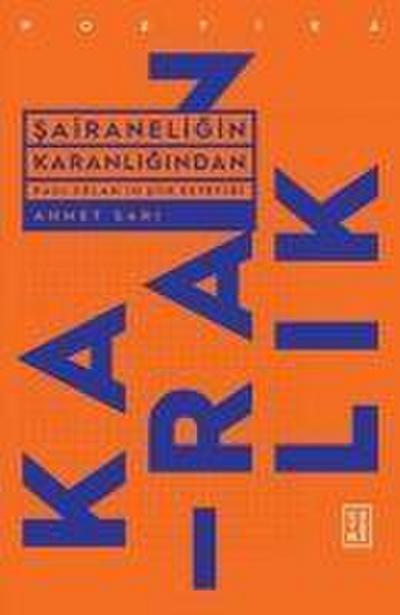 Sairaneligin Karanligindan