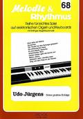 Udo Jürgens seine großen Erfolge:für E-Orgel / Keyboard