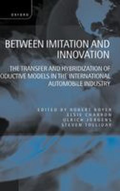 Between Imitation and Innovation