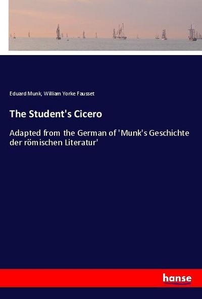 The Student’s Cicero