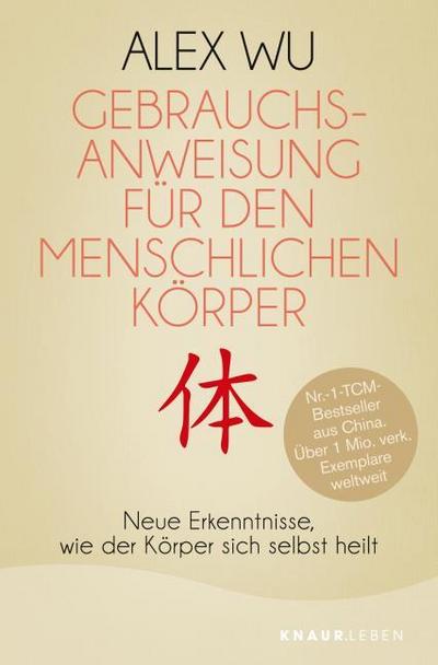 Gebrauchsanweisung für den menschlichen Körper