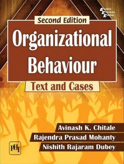 Chitale, A: Organizational Behaviour