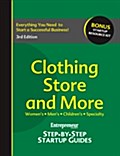 Clothing Store and More - Entrepreneur magazine