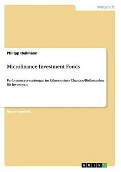 Microfinance Investment Fonds