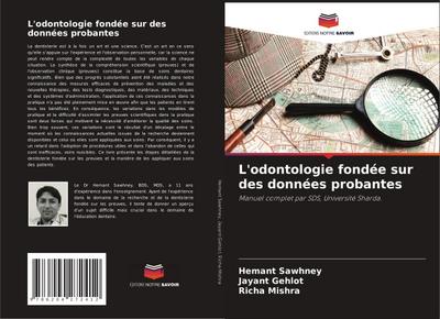 L’odontologie fondée sur des données probantes