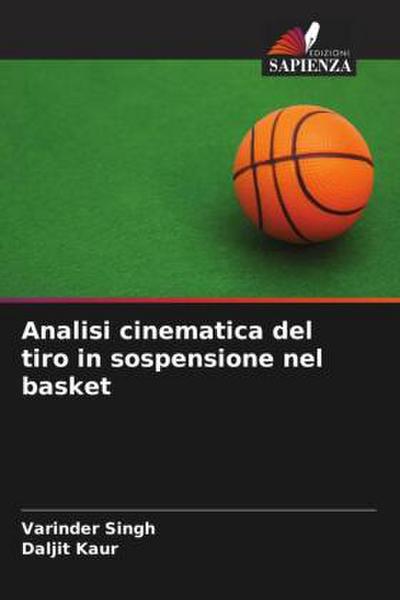 Analisi cinematica del tiro in sospensione nel basket