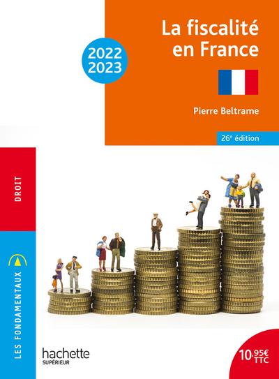 Fondamentaux  -  La fiscalité en France 2022-2023 - Ebook epub