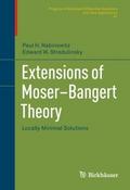 Extensions of Moser-Bangert Theory