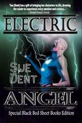 Electric Angel Special Black Bed Sheet Books Edition