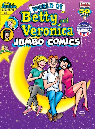 World of Betty & Veronica Digest #36