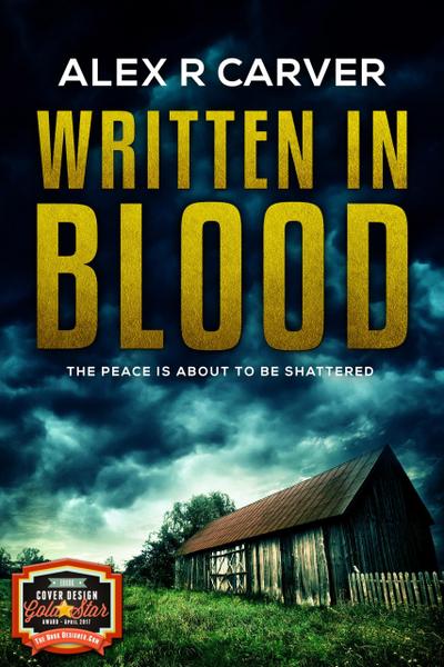 Written In Blood (The Oakhurst Murders, #1)