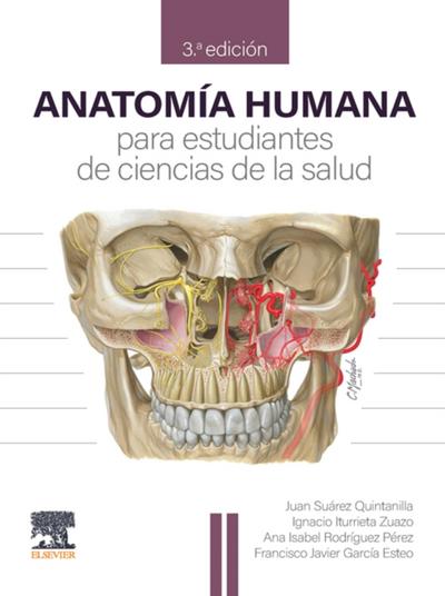 Anatomia humana para estudiantes de ciencias de la salud