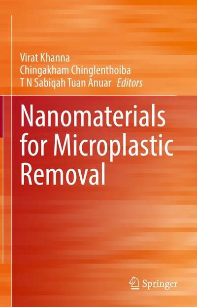 Nanomaterials for Microplastic Removal