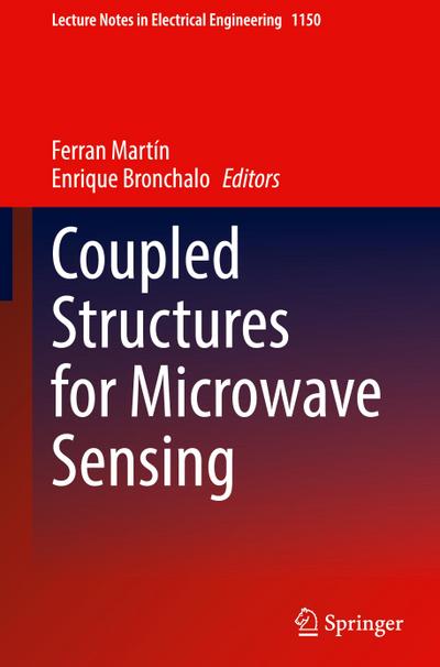 Coupled Structures for Microwave Sensing