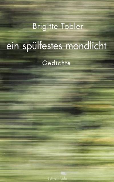 ein spülfestes mondlicht