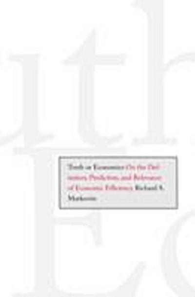 Truth or Economics