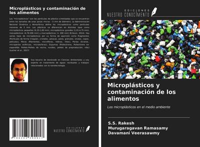 Microplásticos y contaminación de los alimentos