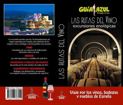 Las rutas del vino