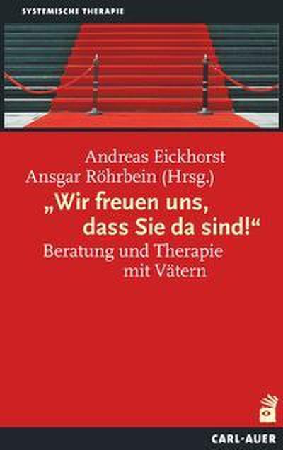 ’Wir freuen uns, dass Sie da sind!’