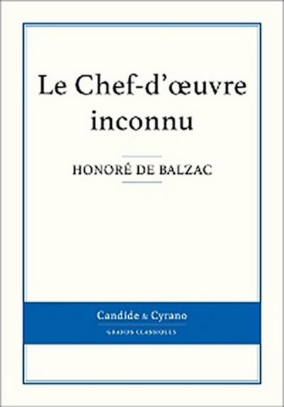 Le Chef-d’oeuvre inconnu