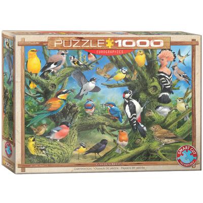 Garden Birds 1000pc Puzzle