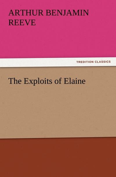 The Exploits of Elaine