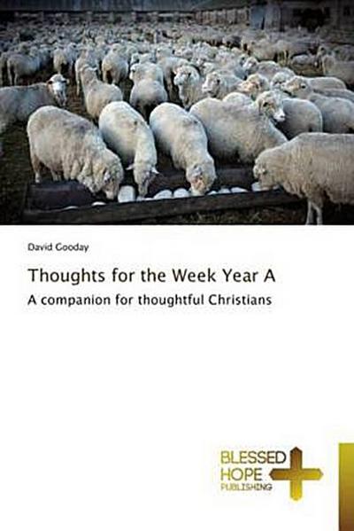 Thoughts for the Week Year A