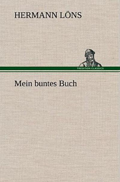 Mein buntes Buch