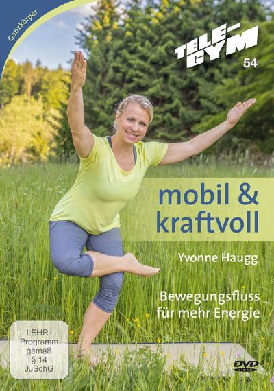 Mobil & kraftvoll, 1 DVD