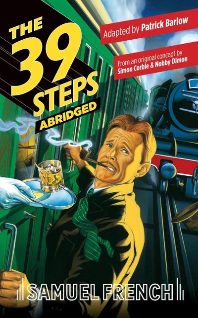 The 39 Steps, Abridged