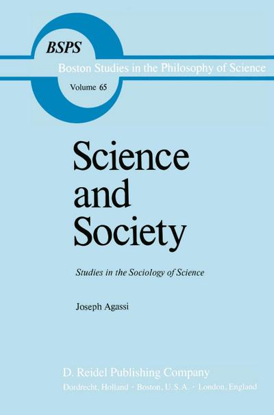 Science and Society