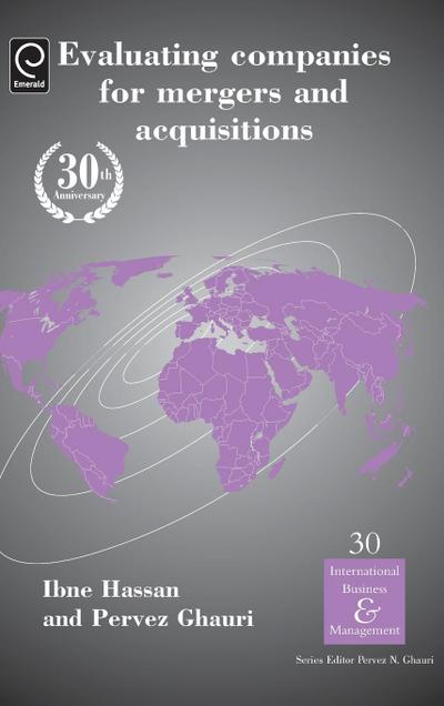 Evaluating Companies for Mergers and Acquisitions