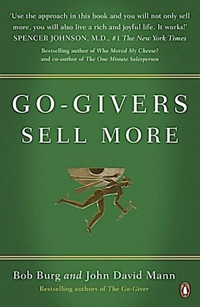 Go-Givers Sell More