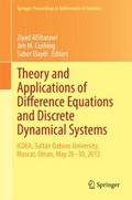 Theory and Applications of Difference Equations an