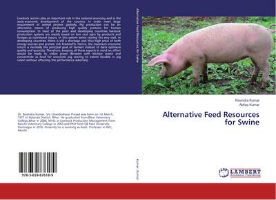 Alternative Feed Resources for Swine