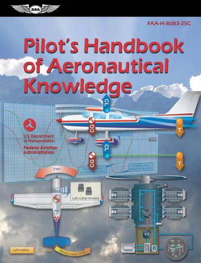 Pilot’s Handbook of Aeronautical Knowledge (2023)