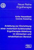 Anleitung zur Einrichtung einer motorisch-funktion