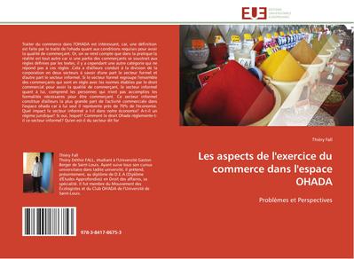 Les aspects de l’exercice du commerce dans l’espace OHADA
