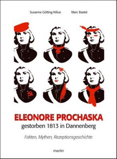 Eleonore Prochaska.Gestorben 1813 in Dannenberg
